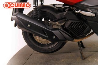 HONDA FORZA 125