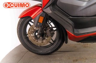 HONDA FORZA 125