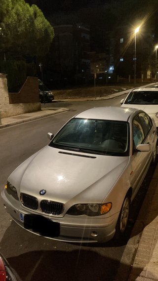 BMW Serie 3 2002
