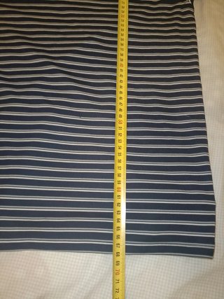 Polo Under Armour Rayas Talla L