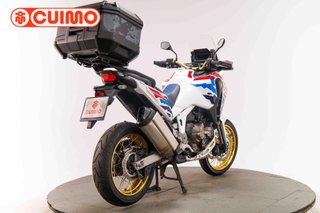 HONDA CRF1000L AFRICA TWIN