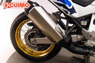 HONDA CRF1000L AFRICA TWIN