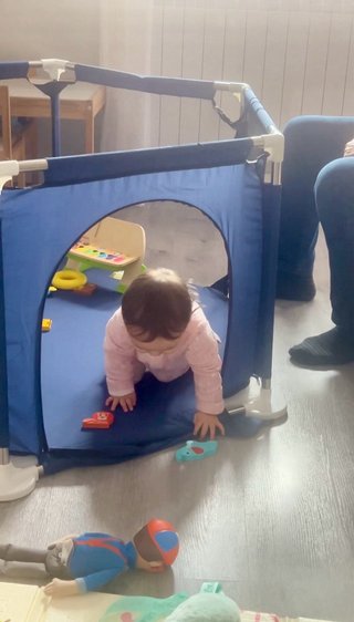 Parque infantil interior