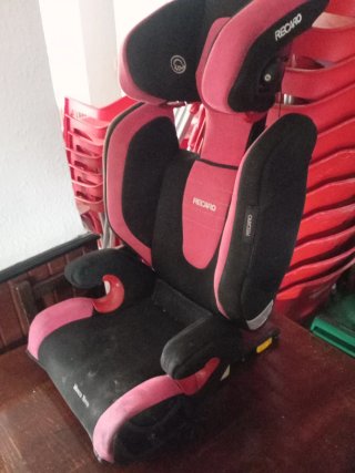 Silla coche RECARO Monza Nova Isofix