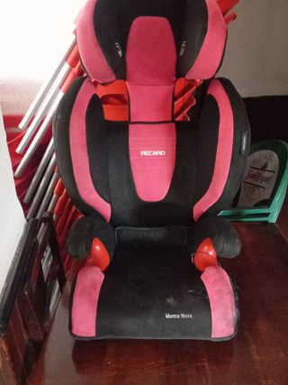 Silla coche RECARO Monza Nova Isofix