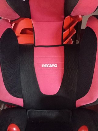 Silla coche RECARO Monza Nova Isofix