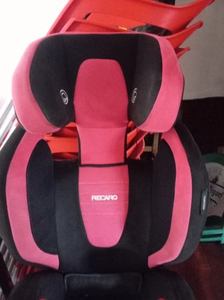 Silla coche RECARO Monza Nova Isofix