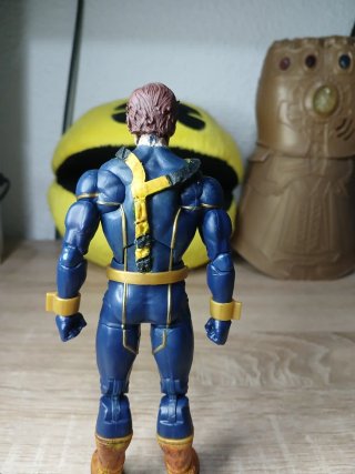 Ciclope Marvel Legends Custom