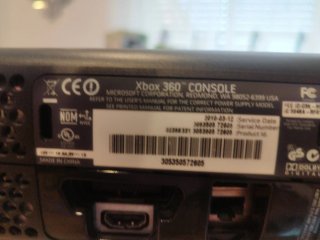 Xbox 360 Negra + Mando y Juegos