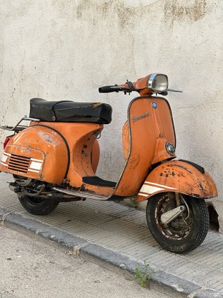 Vespa 160 GT