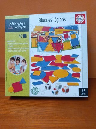 Lote Juegos Educativos Niños 3-6 Años