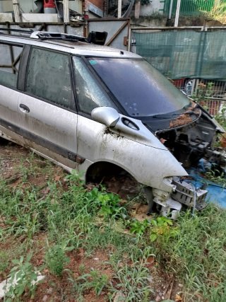 Recambio Renault Espace