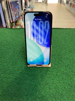 iPhone 15 128GB Negro Batería 94%