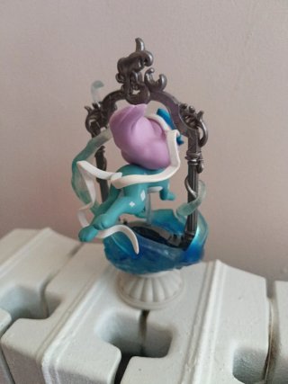 Figura Suicune Pokémon