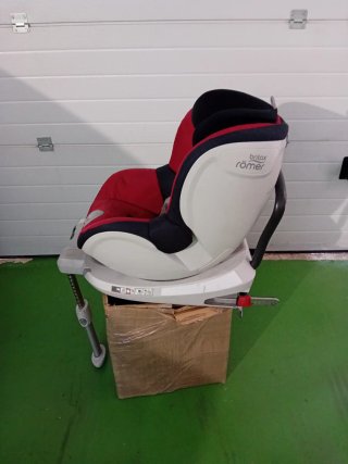 Silla coche Britax Römer