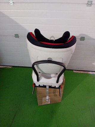 Silla coche Britax Römer