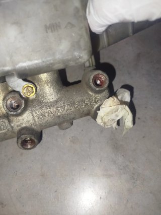 Bomba Freno + Depósito Fiat/Citroen