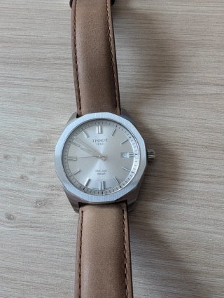 Reloj Tissot Solar Nuevo