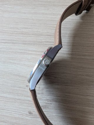 Reloj Tissot Solar Nuevo