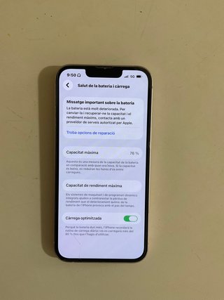 iPhone 13 Rosa