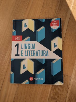 Lingua e literatura 1.