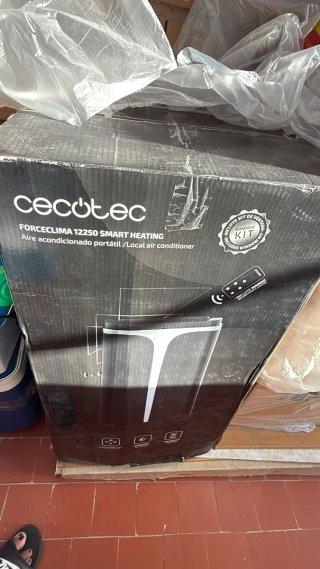 Cecotec ForceClima 12250 Smart Heating