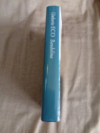 Libro Baudolino di Umberto Eco
