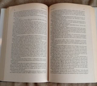 Libro Baudolino di Umberto Eco