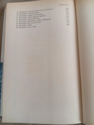 Libro Baudolino di Umberto Eco