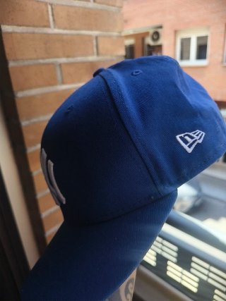 Gorra New Era 9FORTY New York Yankees Azul