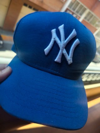 Gorra New Era 9FORTY New York Yankees Azul