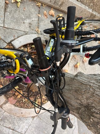 Bicicleta Montaña Niña NEWSTAR 24