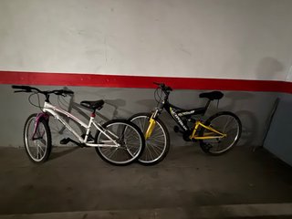 Bicicleta Montaña Niña NEWSTAR 24