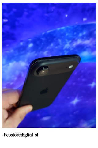 Iphone Air de 256gb - Color Black - 100% bateria