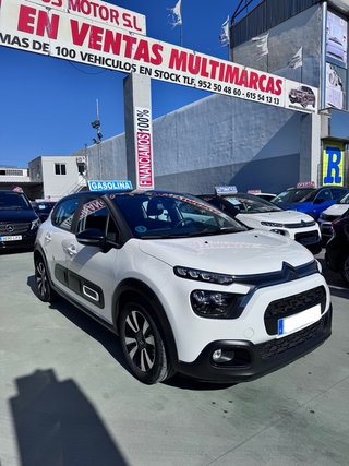 Citroen C3 2022