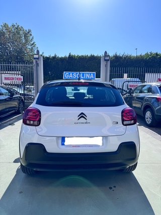 Citroen C3 2022