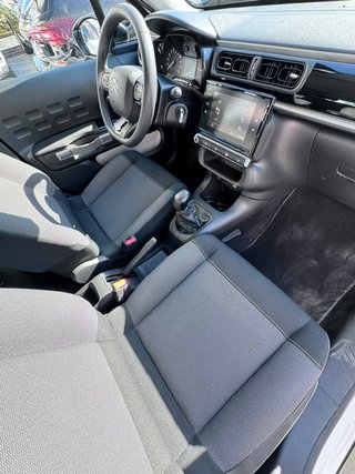 Citroen C3 2022