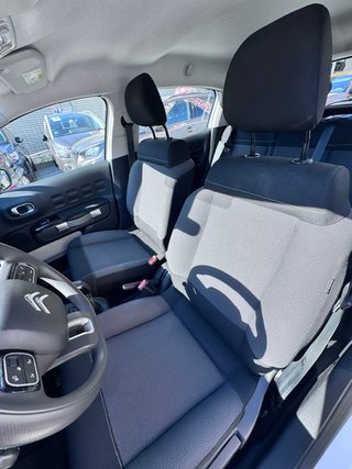 Citroen C3 2022