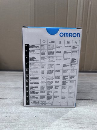 OMRON X2+ Connect Tensiometro de Brazo Bluetooth