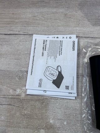 OMRON X2+ Connect Tensiometro de Brazo Bluetooth