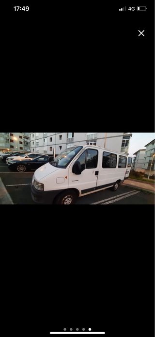 Citroen Jumper 2006