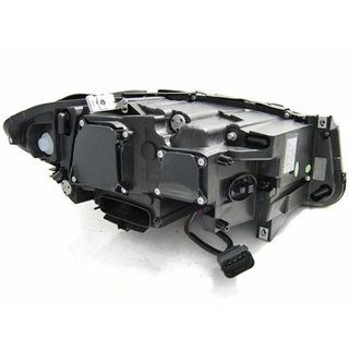 Faros Xenon Dinamic BMW Serie 5 F10 DRL Led Negros