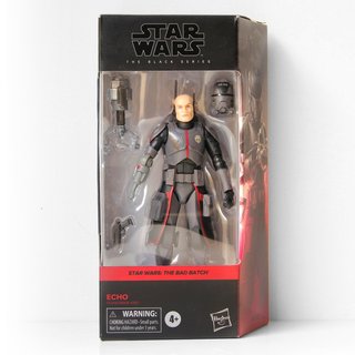 Star Wars Black Series Echo Figura