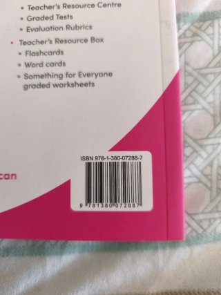 Libro inglés 5 de primaria kids can