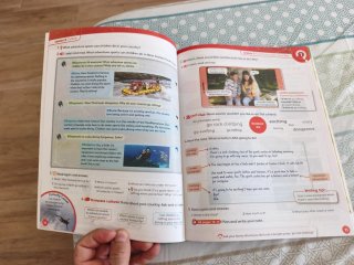 Libro inglés 5 de primaria kids can