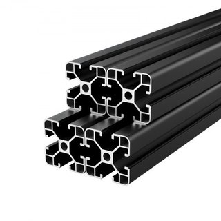 4PCS 4040 Aluminum Extrusion Profile, 15.75 Inch 4