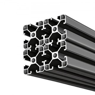4PCS 4040 Aluminum Extrusion Profile, 15.75 Inch 4