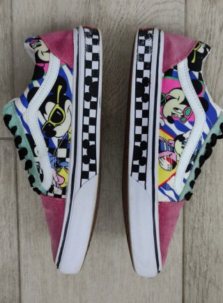Vans Disney 80s Mickey