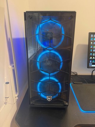 Set up gaming comoleto