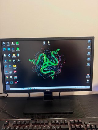 Set up gaming comoleto